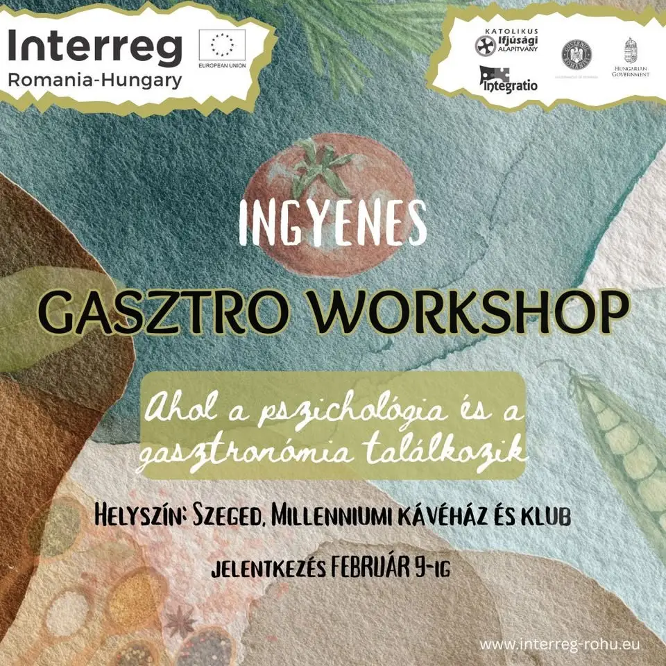 Gastro workshop - 1st time