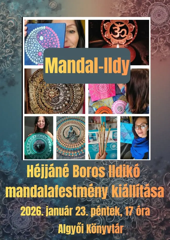 Mandala Painting Exhibition